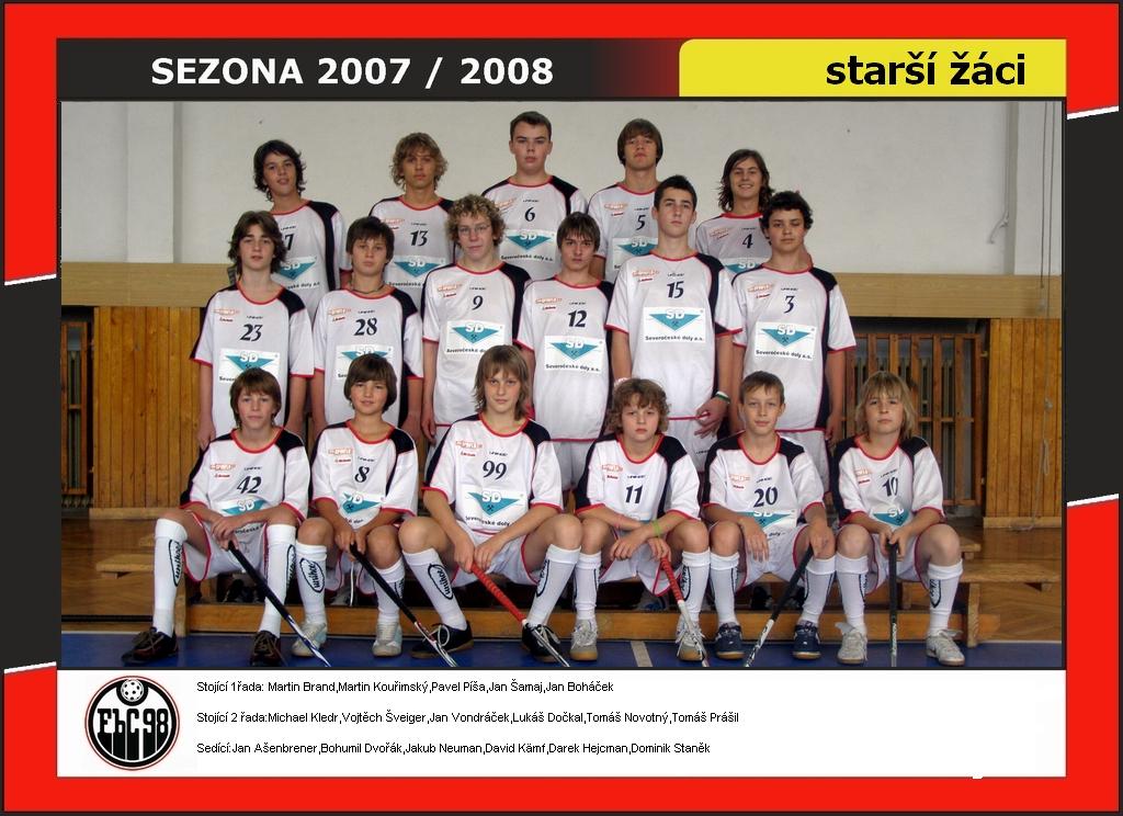 FbC 98 Chomutov