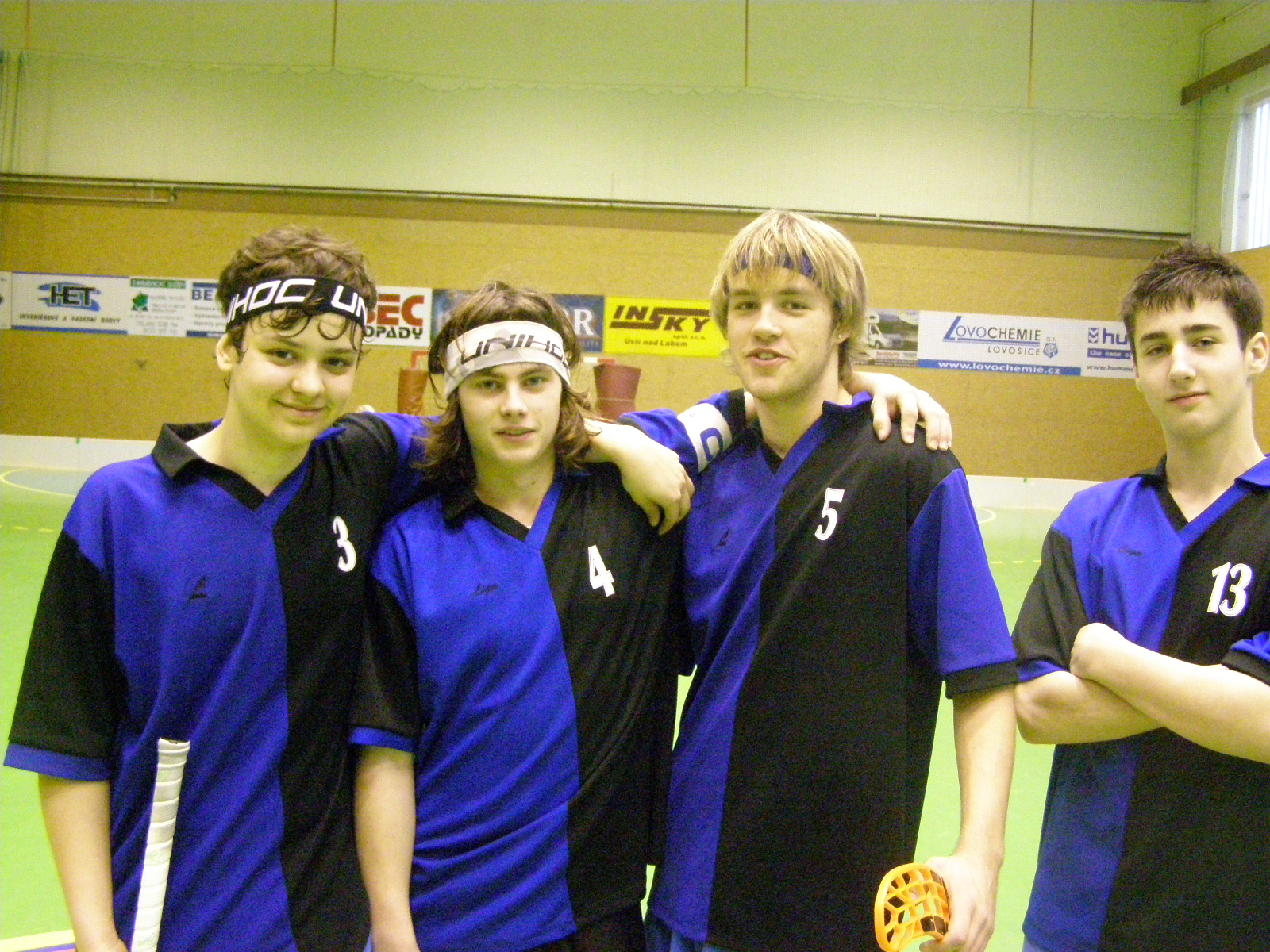 Tomáš,Bohy,Šami a Tomáš2